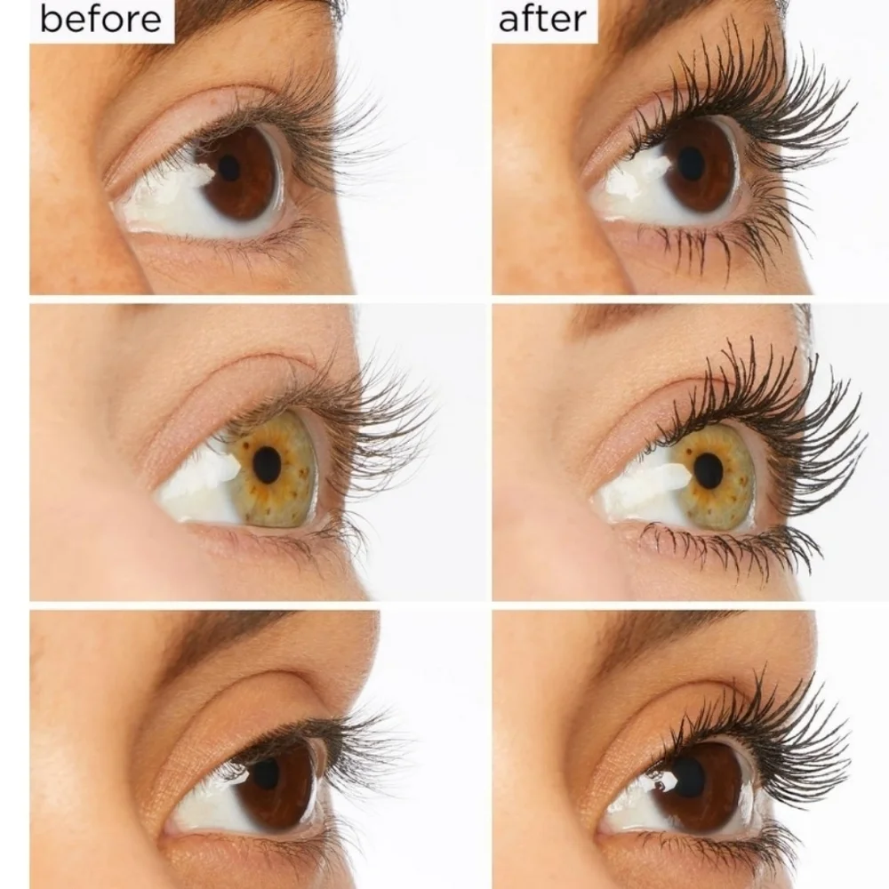 Tarte Lights, Camera, Lashes 4-in-1 Mascara: Black, 2ml (Travel Size), New